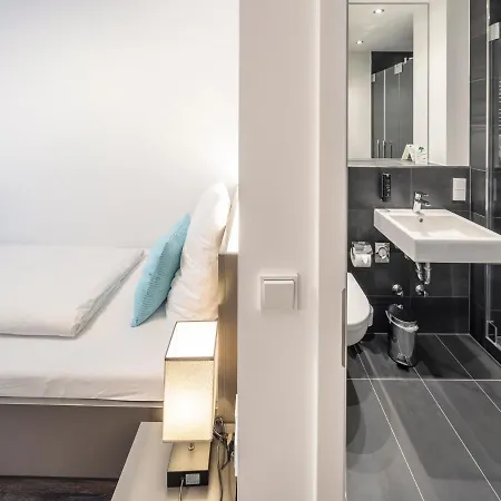 Hotel Boarding World Smart Mannheim