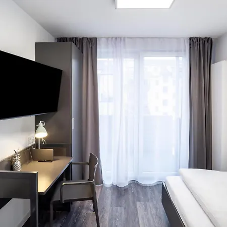 Hotel Boarding World Smart Mannheim