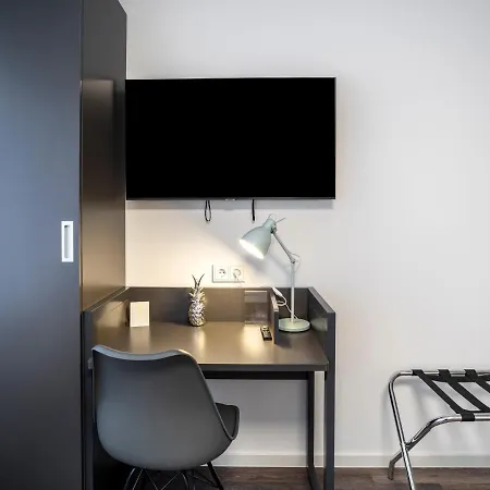 Hotel Boarding World Smart Mannheim