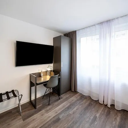 Boarding World Smart Hotel Mannheim