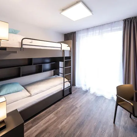 Hotel Boarding World Smart Mannheim