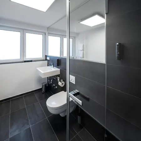Hotel Boarding World Smart Mannheim
