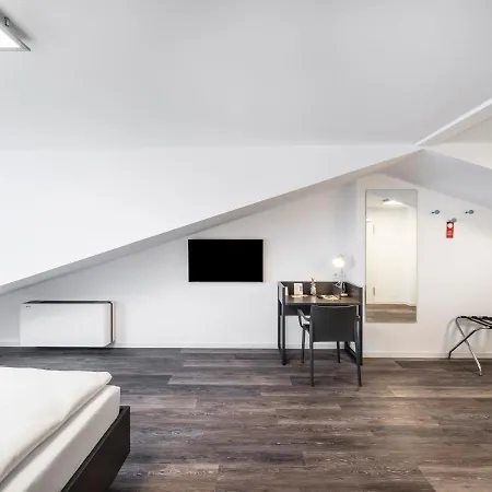 Hotel Boarding World Smart Mannheim