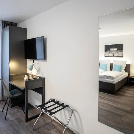 Hotel Boarding World Smart Mannheim