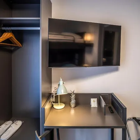 Hotel Boarding World Smart Mannheim