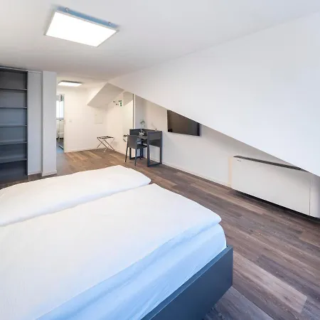 Boarding World Smart Hotel Mannheim