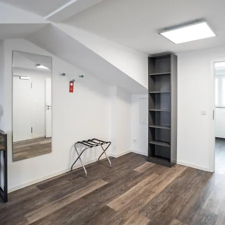 Boarding World Smart Hotel